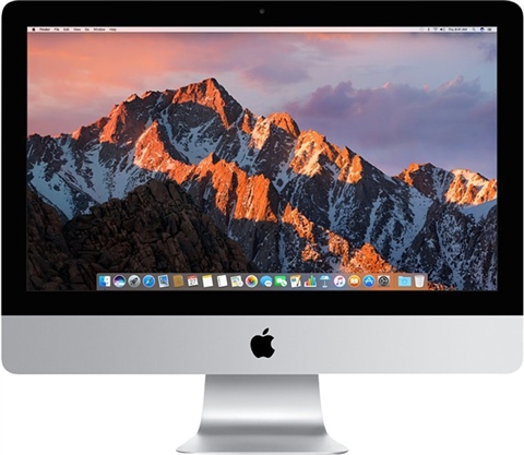 iMac 18,1/i5-7360U/8GB Ram/1TB HDD/21